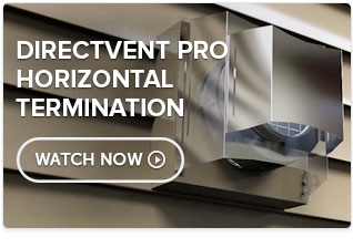 Installation Video:DirectVent Pro Horizontal Termination DVA-H2