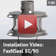 Video: FasNSeal 80/90 Installation